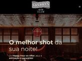 SÓSHOTS & GIN CLUB