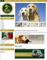 GOLDEN DOG & CAT