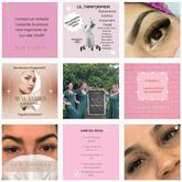 NEW LASHES BY LILIAN TURRIZIANI
