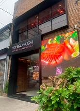 YOHIRO SUSHI