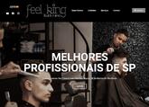 FEEL KING BARBEARIA 