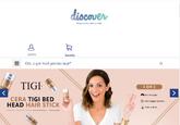 DROGARIA DISCOVER