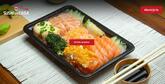 SUSHI EM CASA