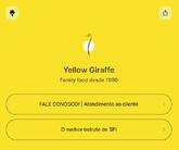 YELLOW GIRAFFE