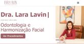 DRA. LARA LAVIN - Lapidando Sorrisos