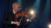 IVAN FRITZEN - Violinista