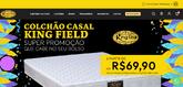 KING STAR COLÇHÕES