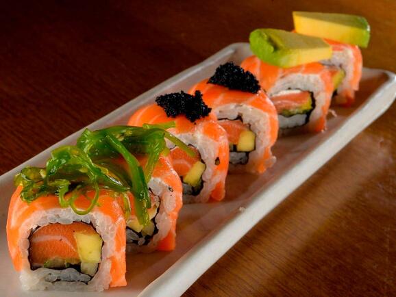 Foto YOHIRO SUSHI