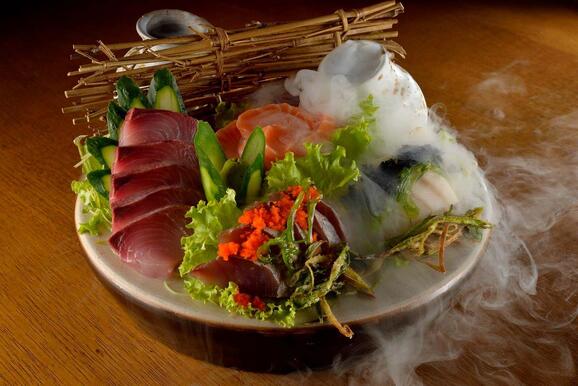 Foto YOHIRO SUSHI