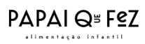 Logo PAPAI QUE FEZ 