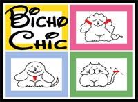 Logo BICHO CHIC PET SHOP