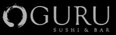 Logo OGURU SUSHI & BAR