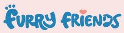 Logo FURRY FRIENDS