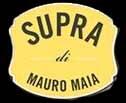 Logo SUPRA DI MAURO MAIA