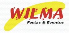 Logo WILMA  - Festas & Eventos