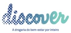 Logo DROGARIA DISCOVER