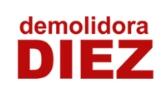 Logo DEMOLIDORA DIEZ