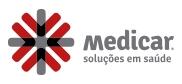 Logo MEDICAR - Soluções em Saúde