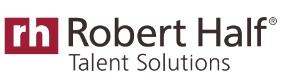 Logo ROBERT HALF