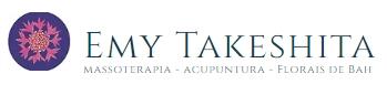 Logo EMY TAKESHITA - Massoterapia & Acupuntura