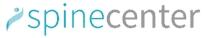 Logo SPINE CENTER