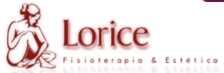 Logo LORICE - Fisioterapia & Estética