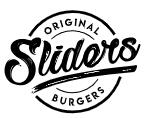 Logo SLIDERS - Original Burgers