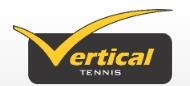 Logo VERTICAL TENNIS