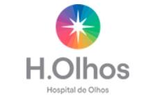 Logo H.OLHOS - Clínica Molinari