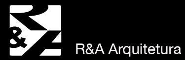 Logo R&A ARQUITETURA