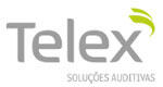 Logo TELEX - Soluções Auditivas