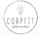 Logo CORPFIT - Gelato Saudável