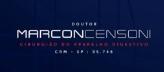 Logo DR. MARCON CENSONI - Gastrocirurgia