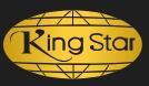 Logo KING STAR COLÇHÕES